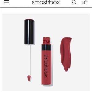 Smashbox be legendary rose b4 bros